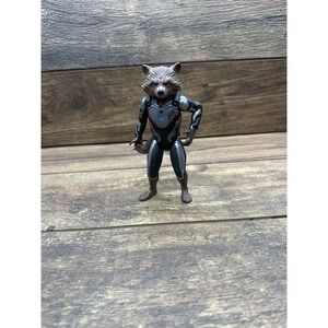 Rocket Raccoon Marvel Guardians Of The Galaxy Advengers Titans Marvel Figure Toy